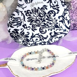 Brighton Ultra Rare Confetti Bracelet